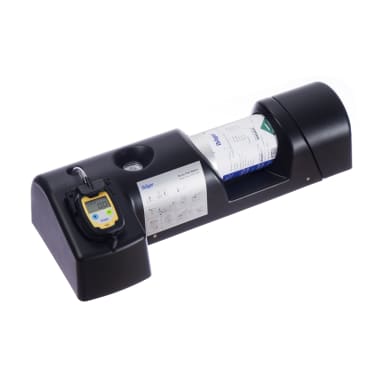 draeger bump test station x am 1 2 5000 manual